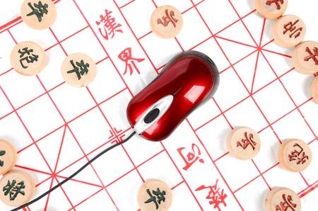 On line gameのeditorial素材