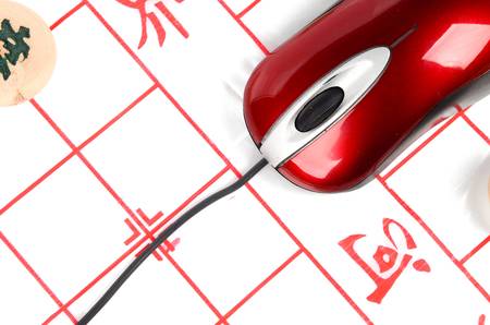 On line gameのeditorial素材