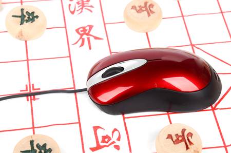 On line gameのeditorial素材