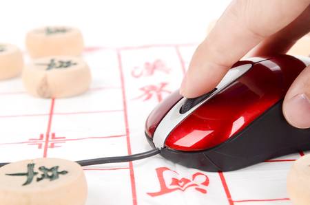 On line gameのeditorial素材