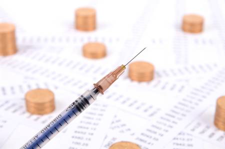 Financeの写真素材