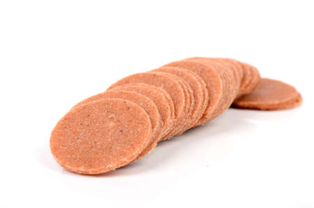 Chinese hawthorn pieceの写真素材