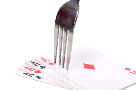 Pokerの写真素材