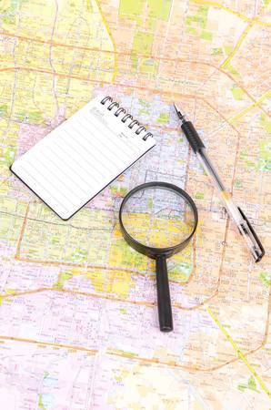 Mapのeditorial素材