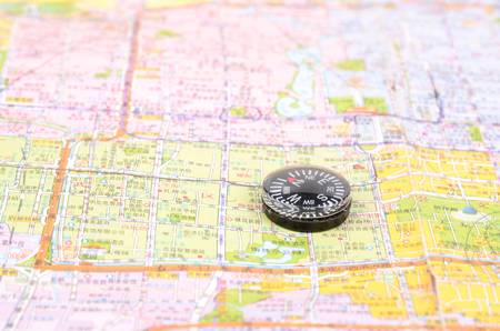 Compassのeditorial素材