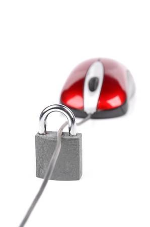 Information securityの写真素材
