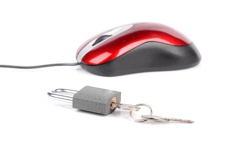 Information securityの写真素材