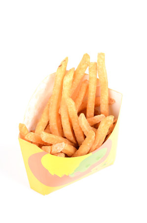 French fries