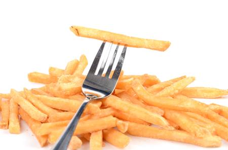 French firesの写真素材