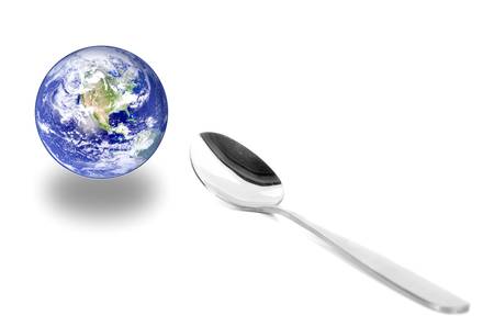 Eatingの写真素材