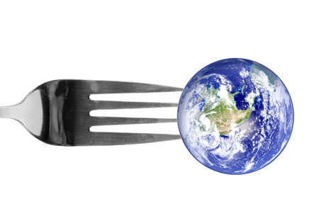 Eatingの写真素材