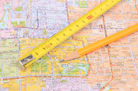 Measuringのeditorial素材