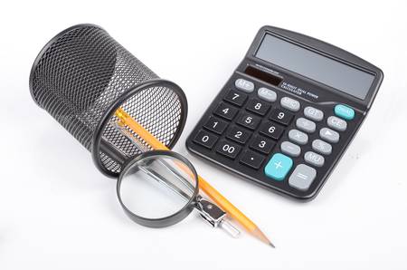 Office toolの写真素材