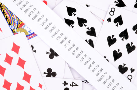 Bills and poker