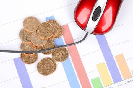 Financeの写真素材