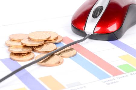 Financeの写真素材