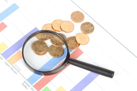 Financeの写真素材