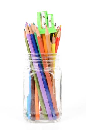 Pencilsの写真素材