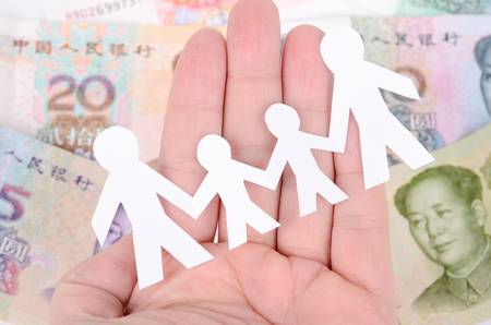 Home financeの写真素材