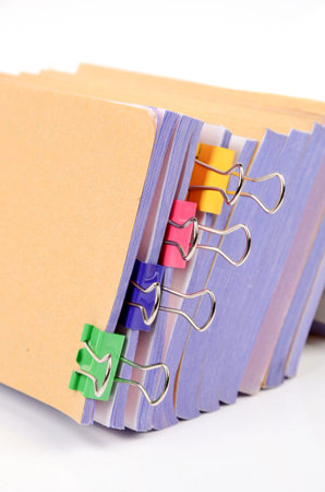 Paperclip and account