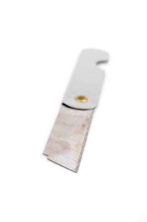 Paper knifeの写真素材