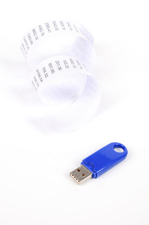 Financial data