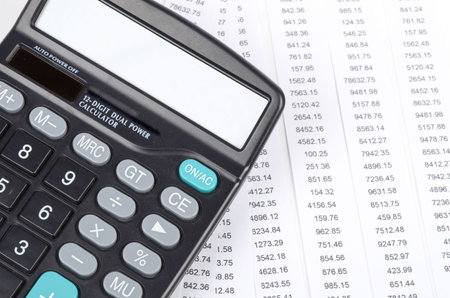 Financial data