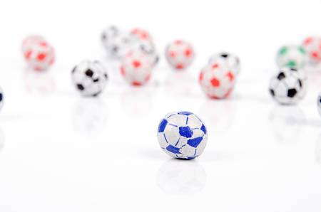 Footballの写真素材