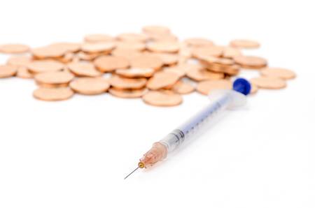 Financialの写真素材