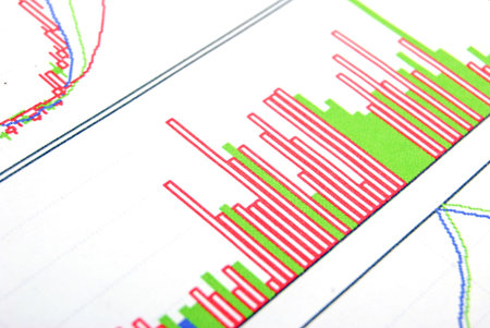 Trend graph