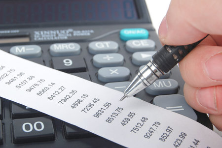 Financial data