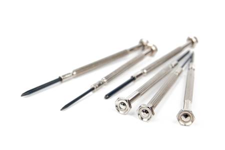 Screw driverの写真素材