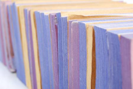 Documentsの写真素材