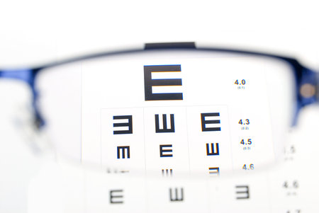 Eye chart