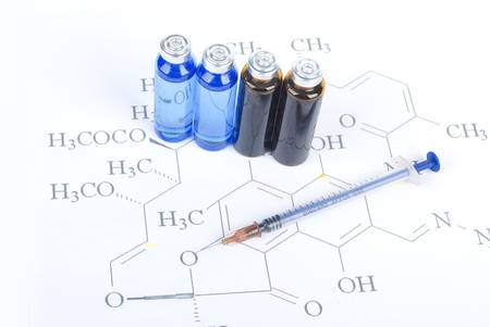 Medicineの写真素材