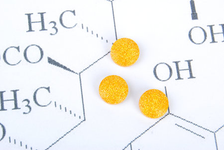 Tabletsの写真素材
