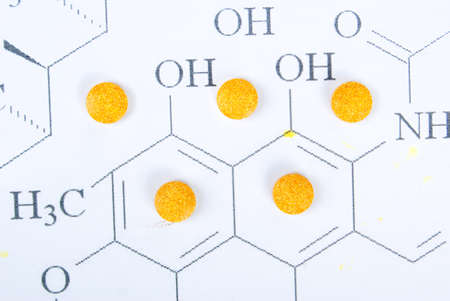 Tabletsの写真素材