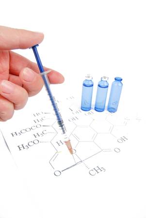 Medicineの写真素材