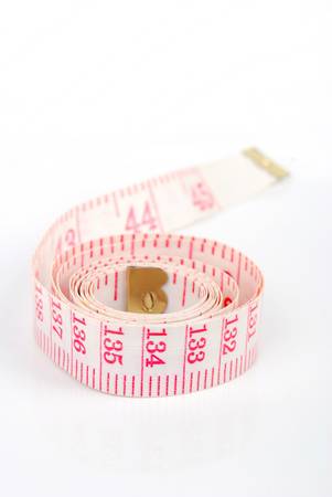 Measuring tapeの写真素材