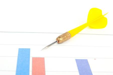 Targetの写真素材