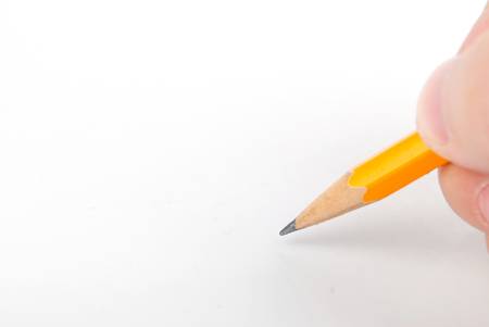 Pencilの写真素材
