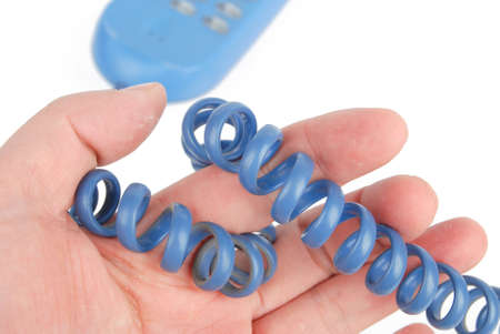 Telephoneの写真素材