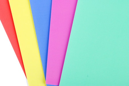 Color paper
