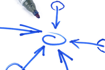 Targetの写真素材