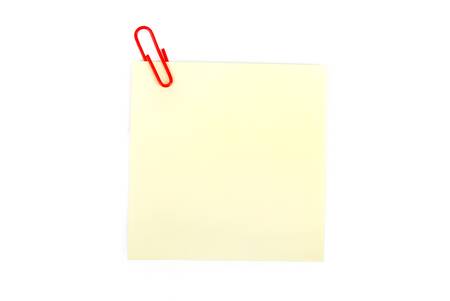 Notepaperの写真素材