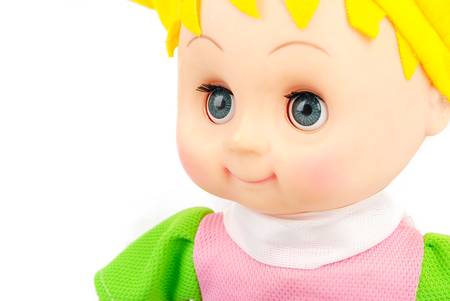 Dollの写真素材