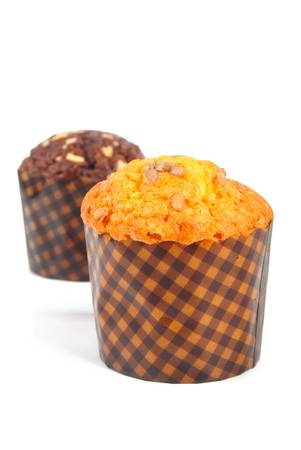 Cupcakeの写真素材