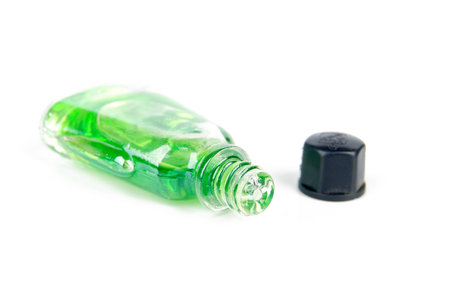 Wind medicated oil