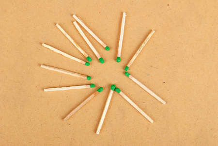 Matchの写真素材