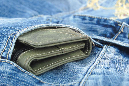 Jeansの写真素材
